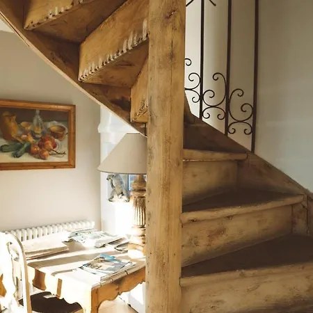 Le Pre Rainette, D'hotes De Charme