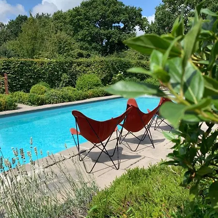 Bed & Breakfast Le Pre Rainette, D'hotes De Charme Sorrus