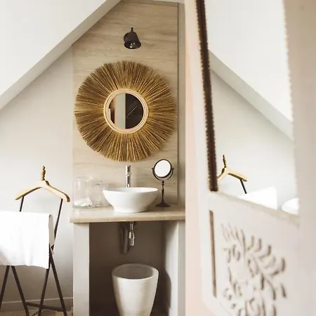 Bed & Breakfast Le Pre Rainette, D'hotes De Charme Sorrus