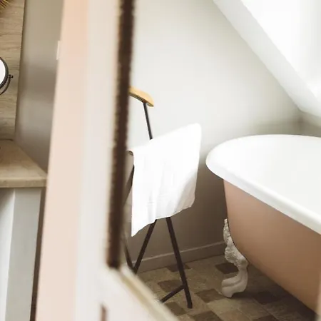 Le Pre Rainette, D'hotes De Charme