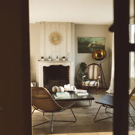 Le Pre Rainette, D'hotes De Charme Sorrus