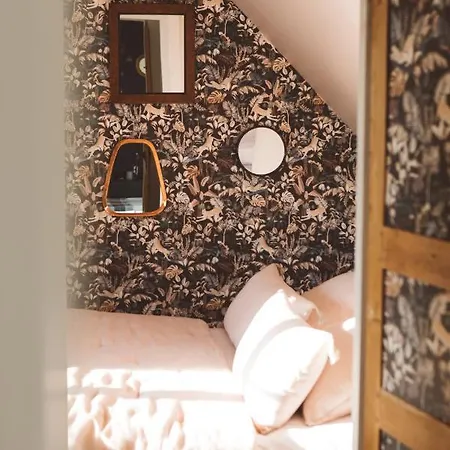 Bed & Breakfast Le Pre Rainette, D'hotes De Charme