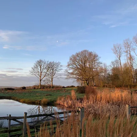 Le Pre Rainette, D'hotes De Charme